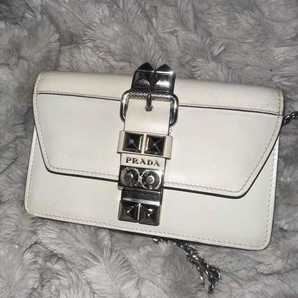 Prada Elektra Crossbody Bag
